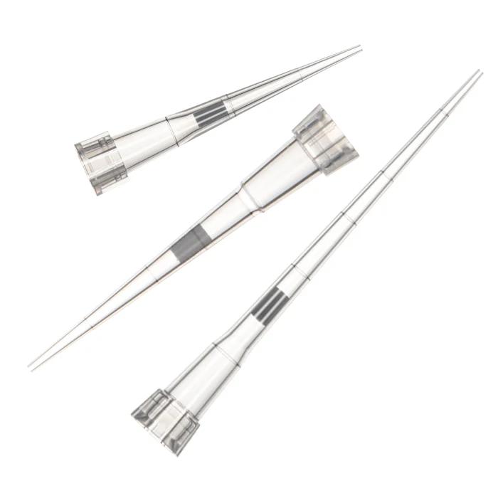 Наконечники ПЛР в штативі, GENFOLLOWER, фільтр, поверхня, стерил., 10 мкл, E-FTR10GL-L-S